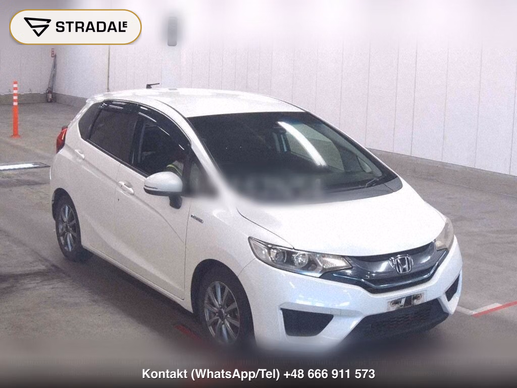 HONDA FIT HYBRID L PACKAGE, miniaturka 2