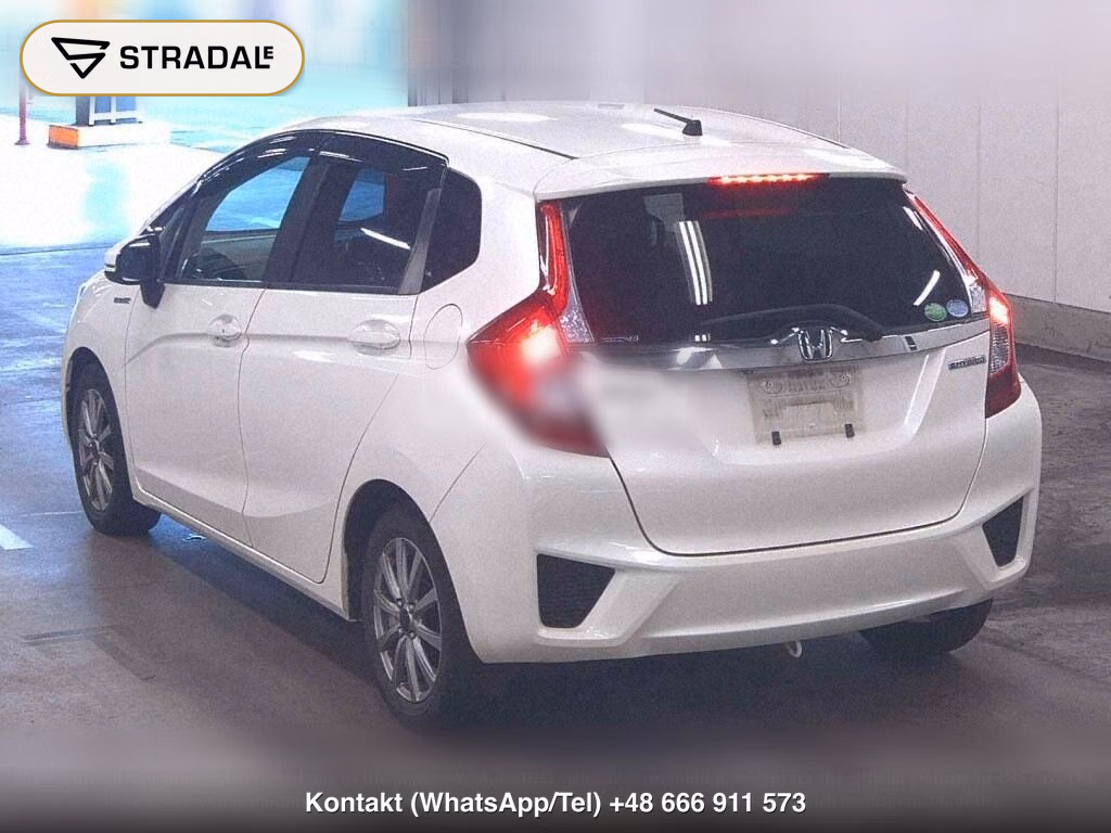 HONDA FIT HYBRID L PACKAGE, miniaturka 3