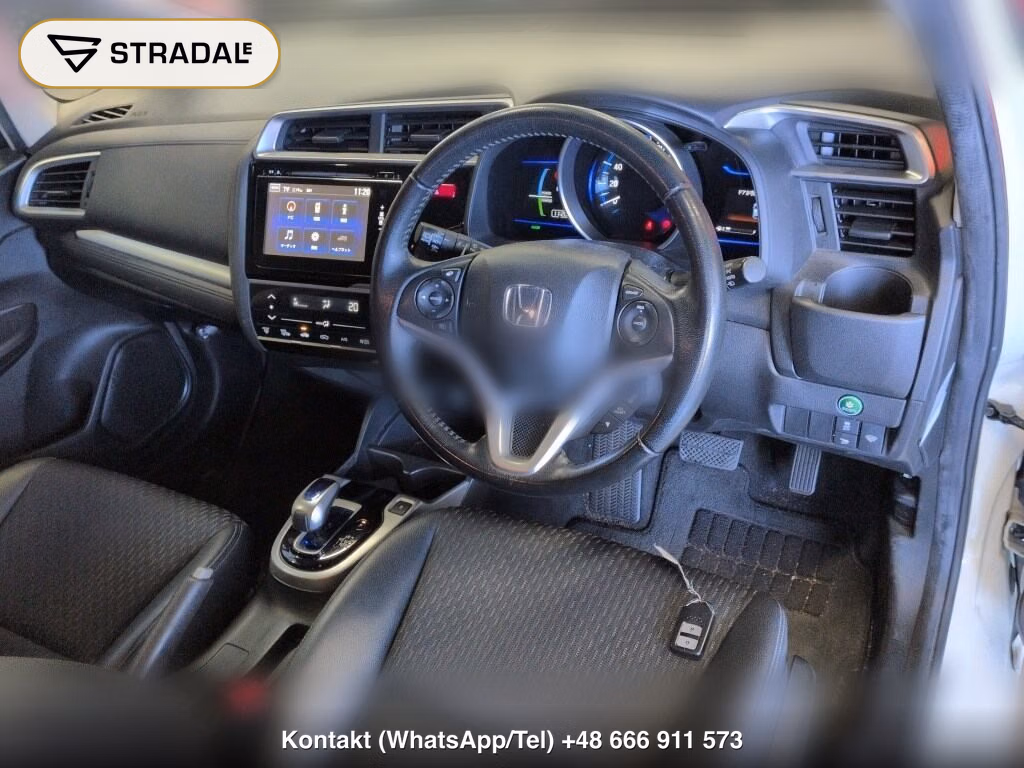 HONDA FIT HYBRID L PACKAGE, miniaturka 4