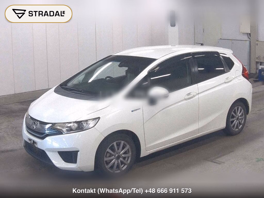 HONDA FIT HYBRID L PACKAGE, miniaturka 5