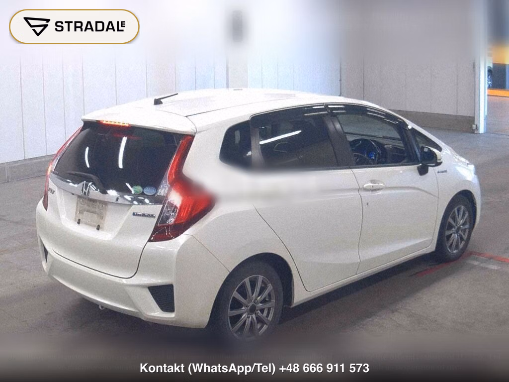 HONDA FIT HYBRID L PACKAGE, miniaturka 6