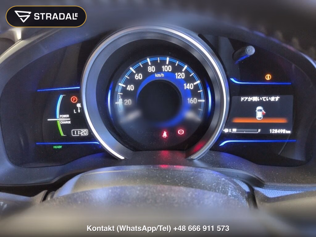 HONDA FIT HYBRID L PACKAGE, miniaturka 7