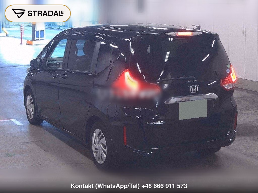 HONDA FREED G･HONDA SENSING, miniaturka 3