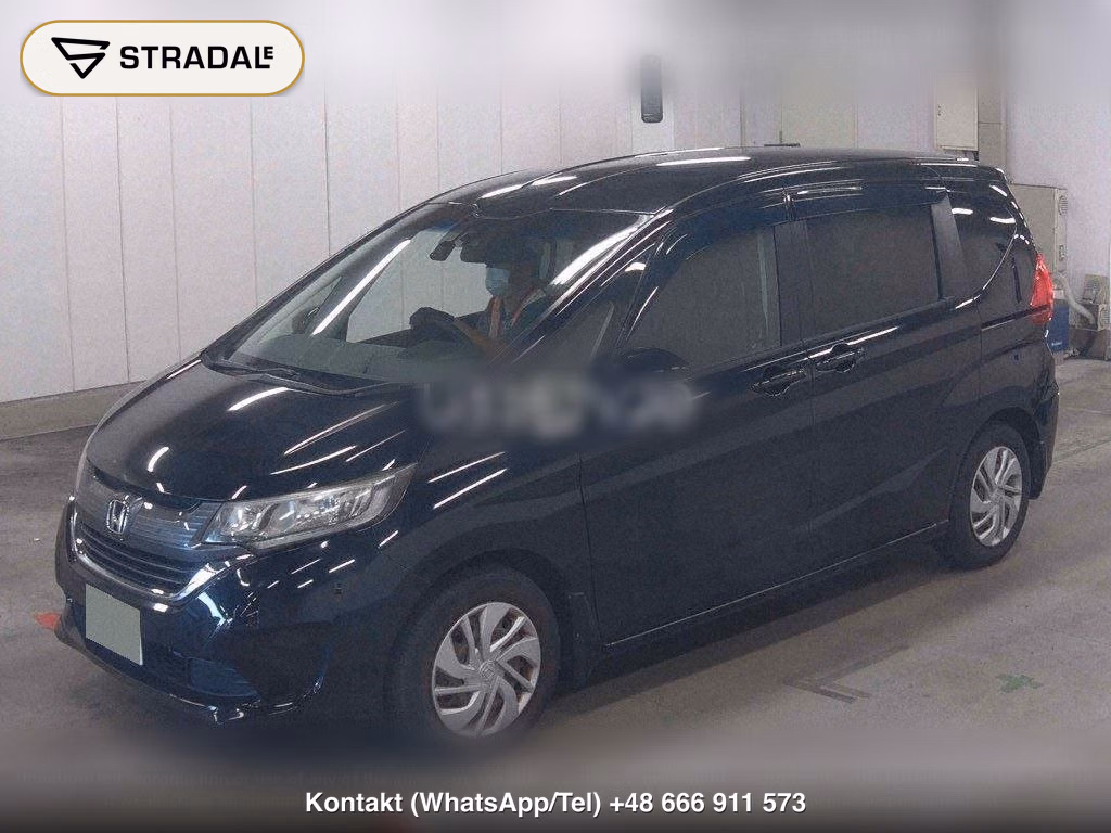 HONDA FREED G･HONDA SENSING, miniaturka 5