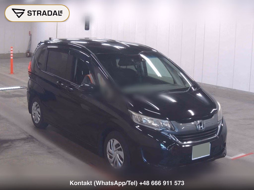 HONDA FREED G･HONDA SENSING 2018, aukcja z Japonii, zdjęcie 1