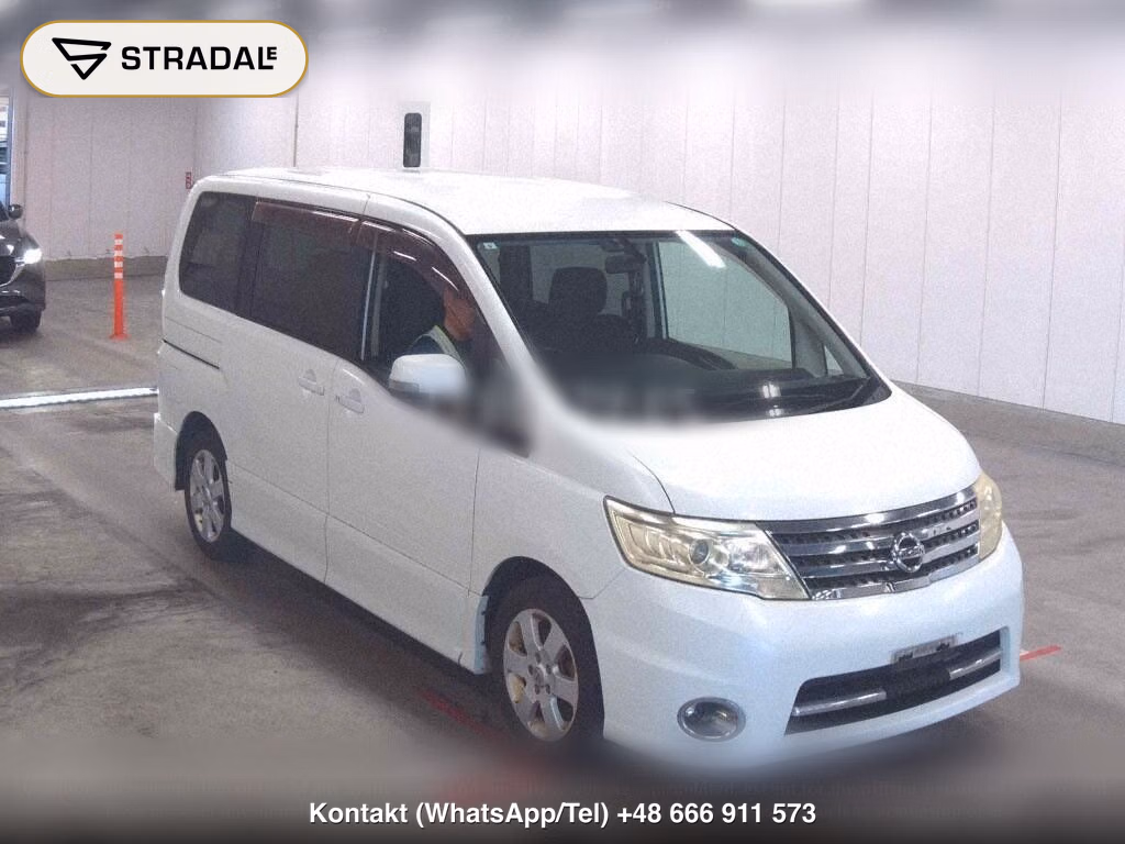 NISSAN SERENA 5D HIGHWAY STAR, miniaturka 2