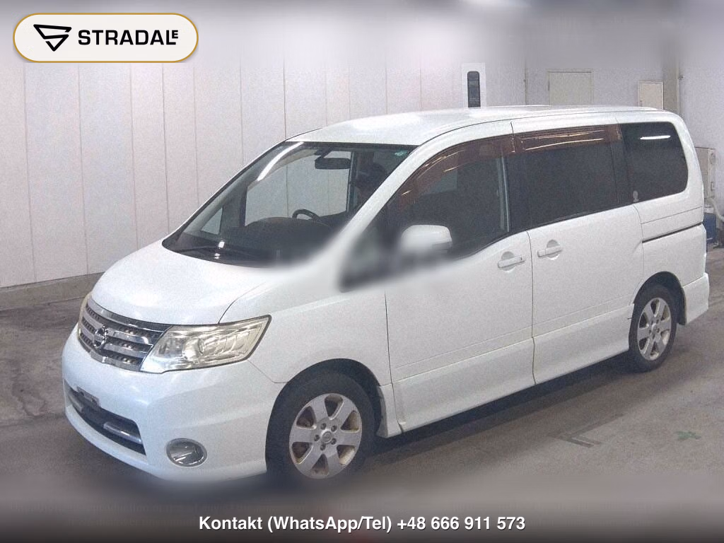NISSAN SERENA 5D HIGHWAY STAR, miniaturka 5