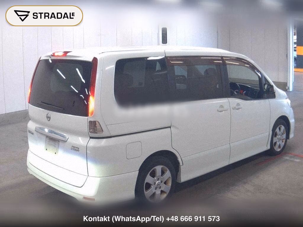 NISSAN SERENA 5D HIGHWAY STAR, miniaturka 6