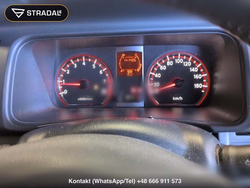 NISSAN SERENA 5D HIGHWAY STAR, miniaturka 7