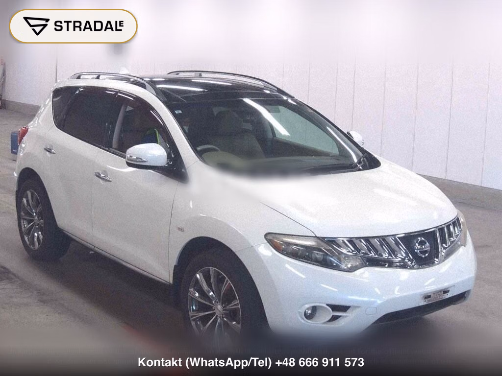NISSAN MURANO 4WD 250XV FOUR, miniaturka 2