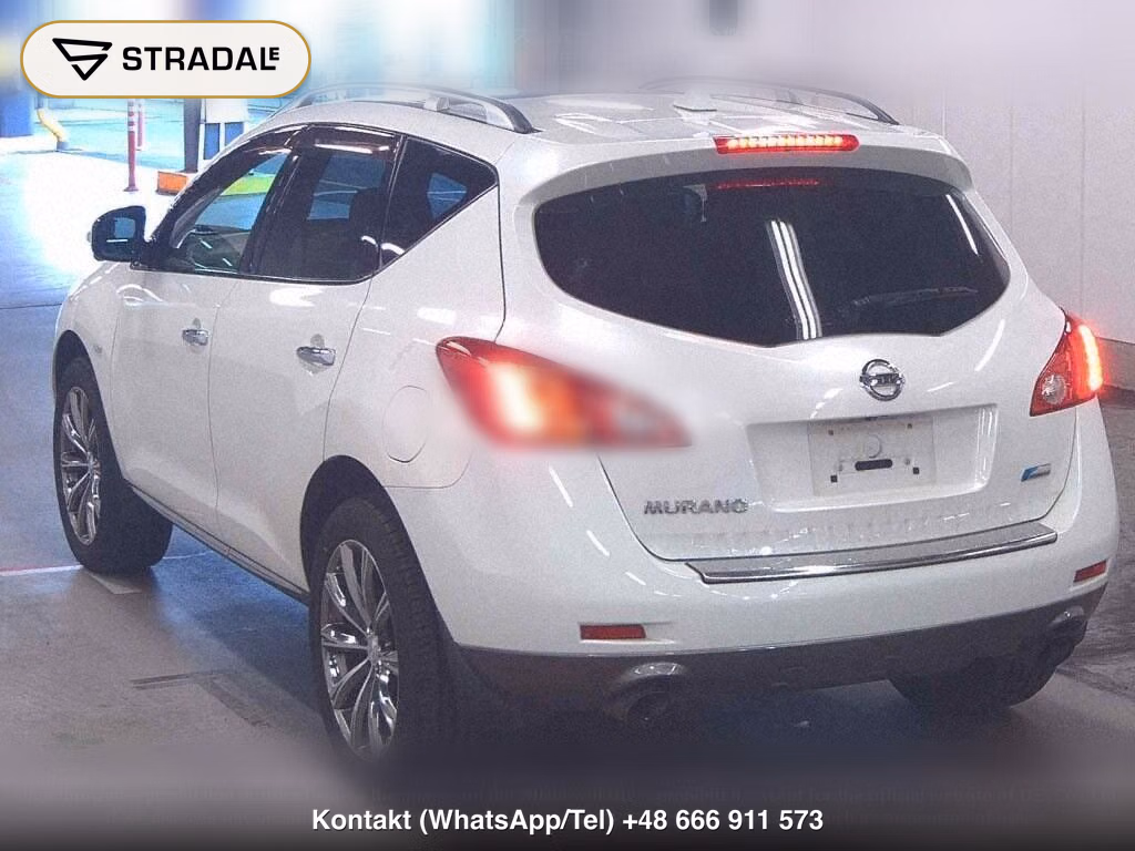 NISSAN MURANO 4WD 250XV FOUR, miniaturka 3