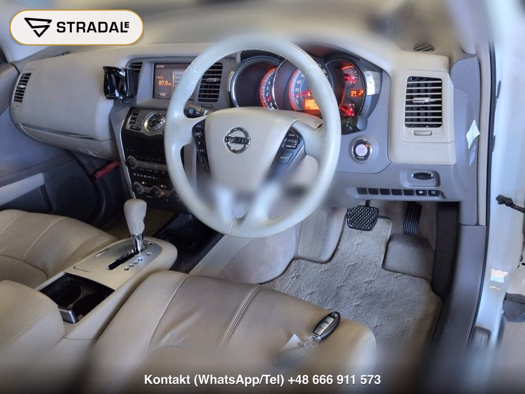 NISSAN MURANO 4WD 250XV FOUR, miniaturka 4
