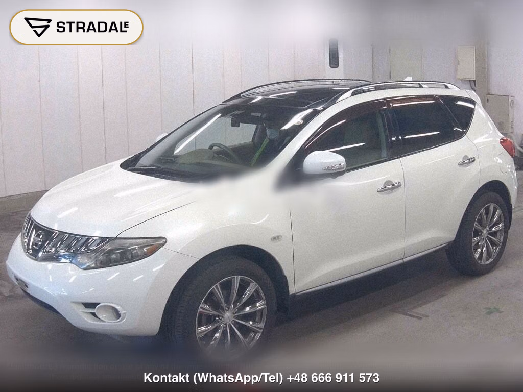 NISSAN MURANO 4WD 250XV FOUR, miniaturka 5