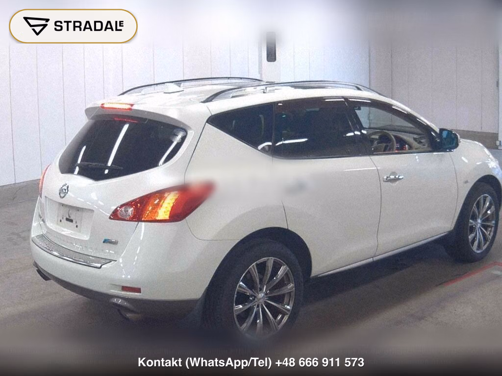 NISSAN MURANO 4WD 250XV FOUR, miniaturka 6