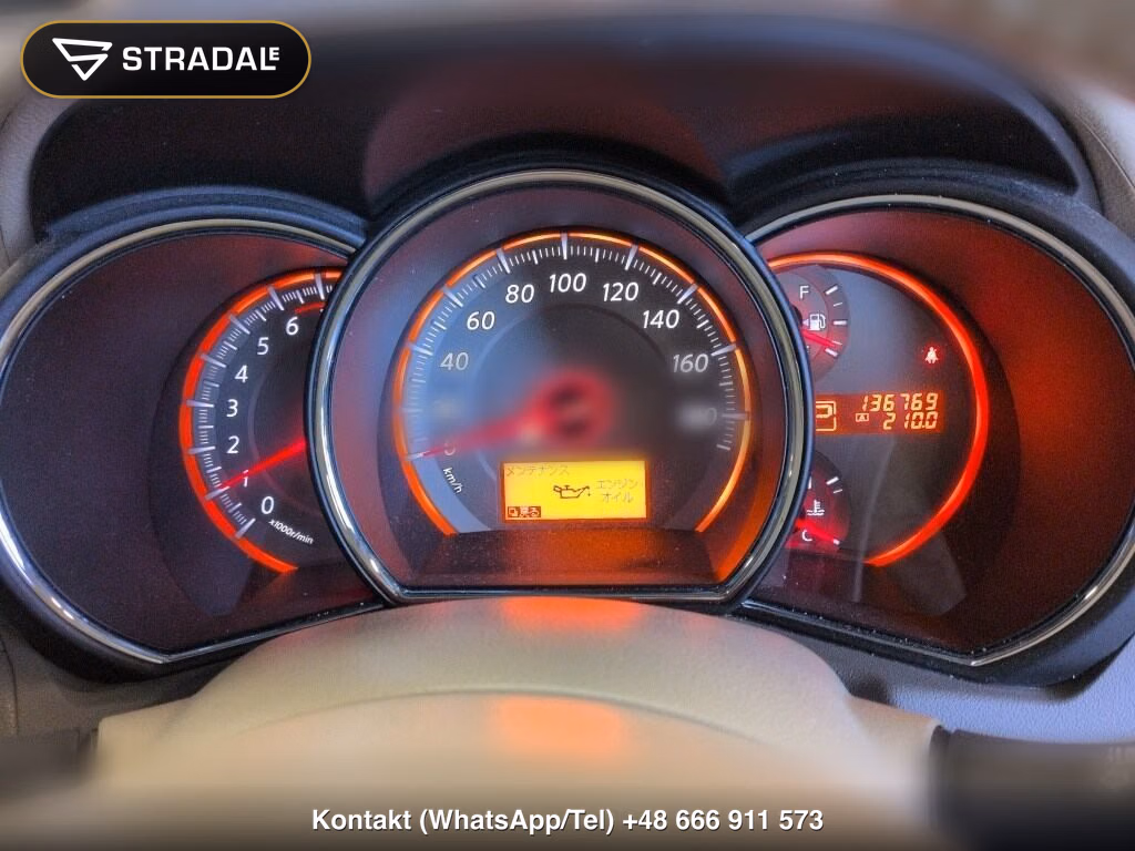 NISSAN MURANO 4WD 250XV FOUR, miniaturka 7