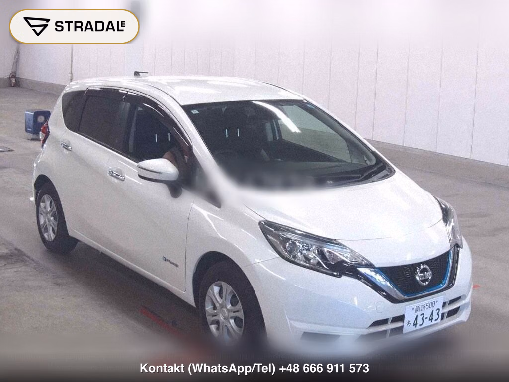 NISSAN NOTE E-POWER X, miniaturka 2