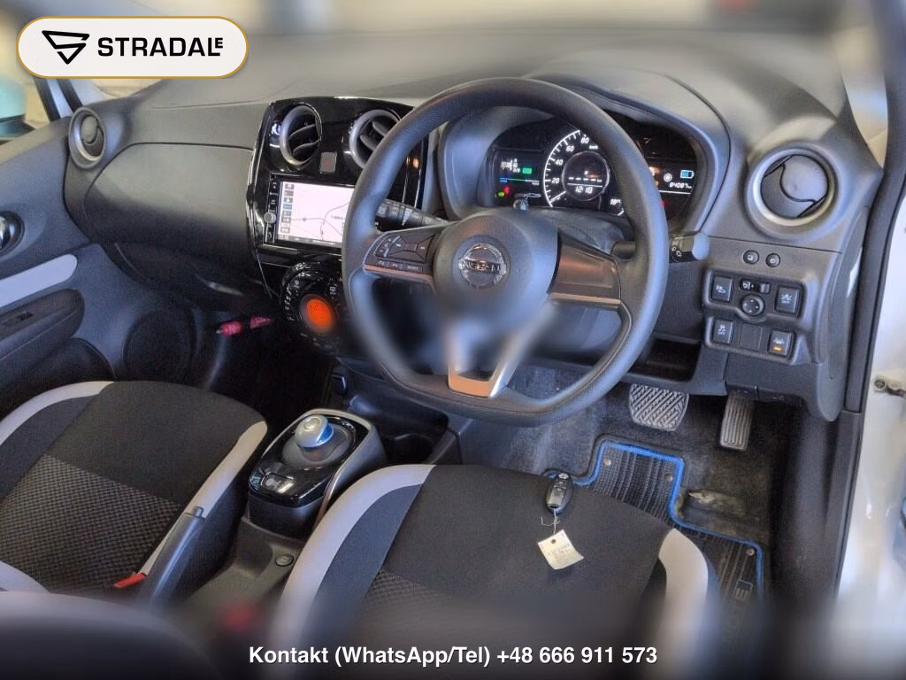 NISSAN NOTE E-POWER X, miniaturka 4
