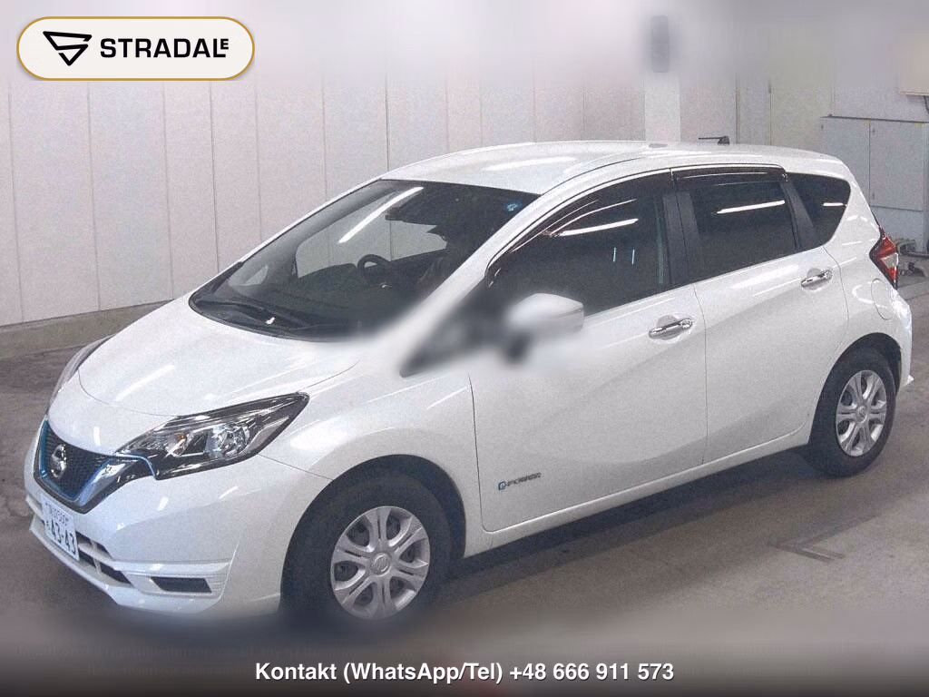 NISSAN NOTE E-POWER X, miniaturka 5