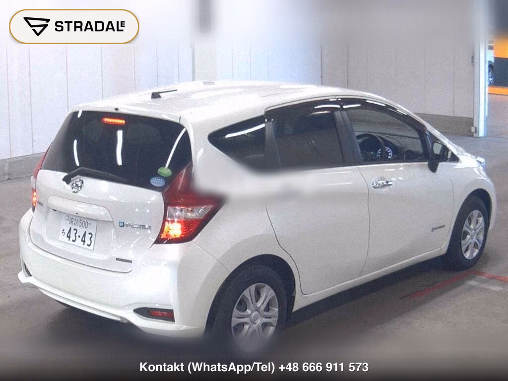 NISSAN NOTE E-POWER X, miniaturka 6