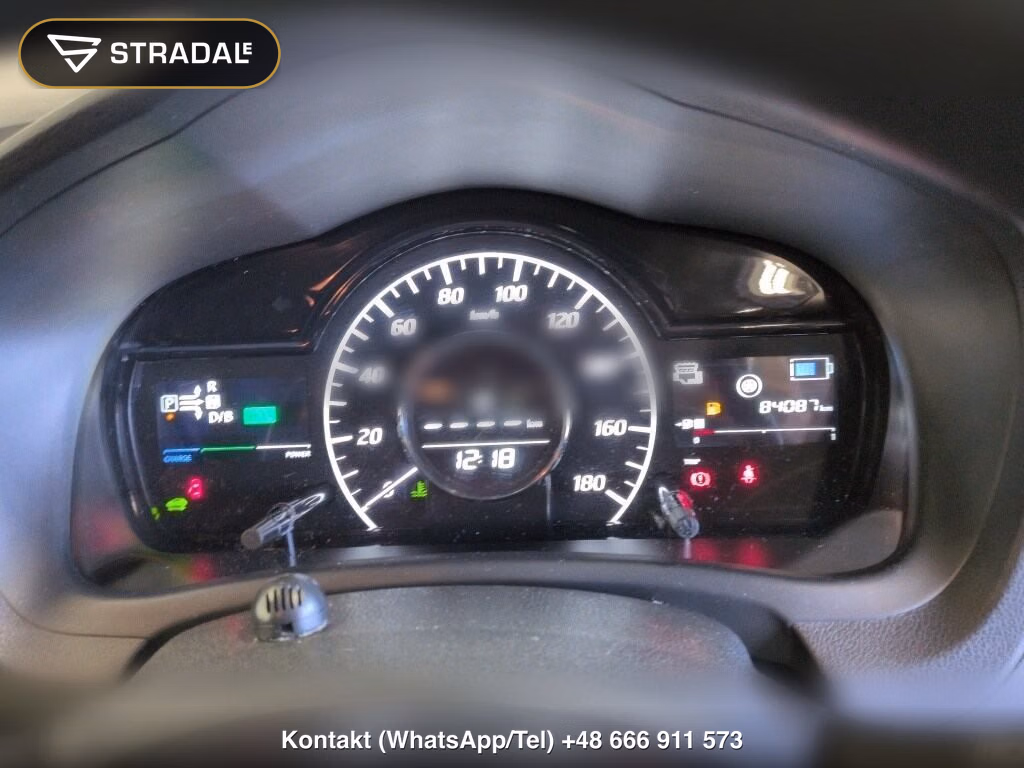 NISSAN NOTE E-POWER X, miniaturka 7