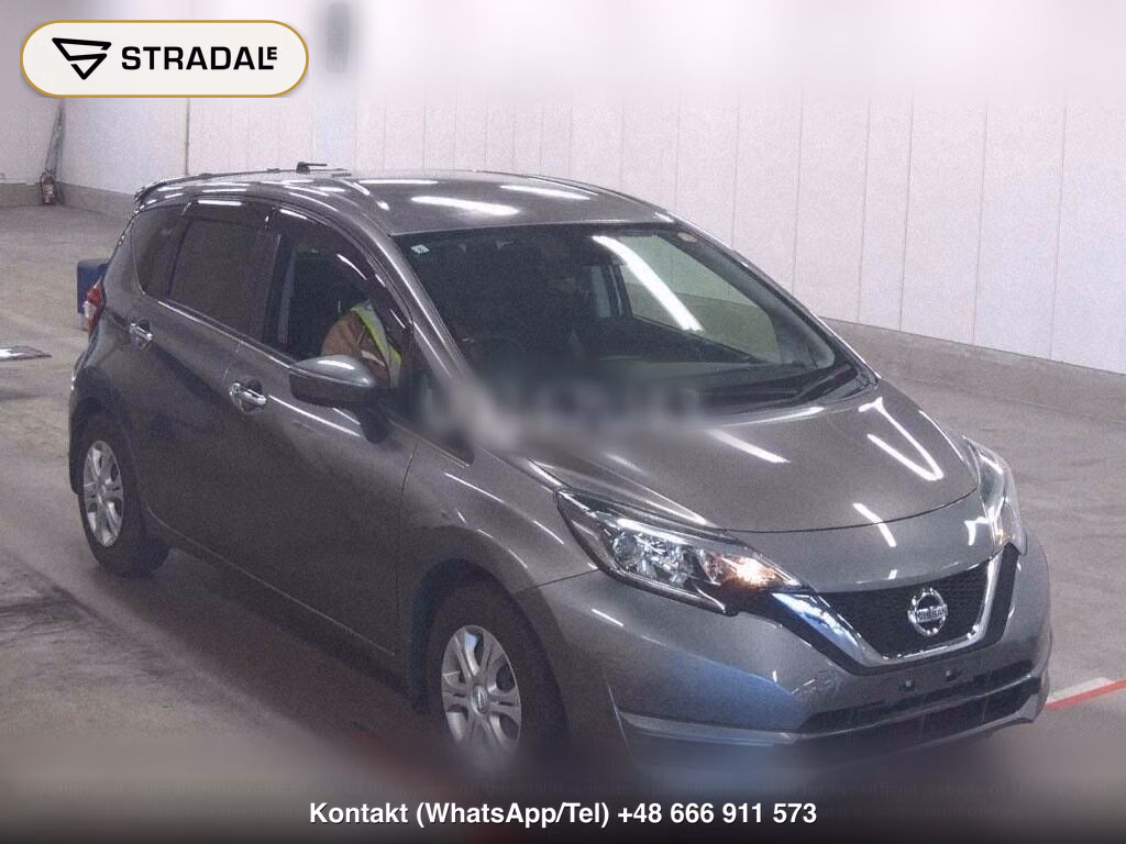 NISSAN NOTE X, miniaturka 2