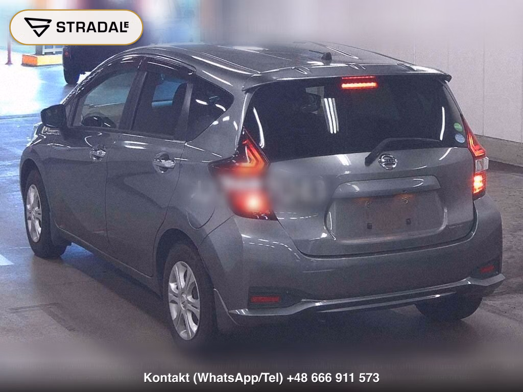NISSAN NOTE X, miniaturka 3