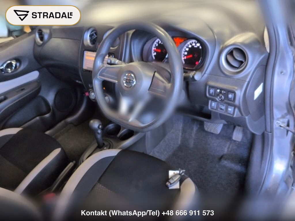 NISSAN NOTE X, miniaturka 4