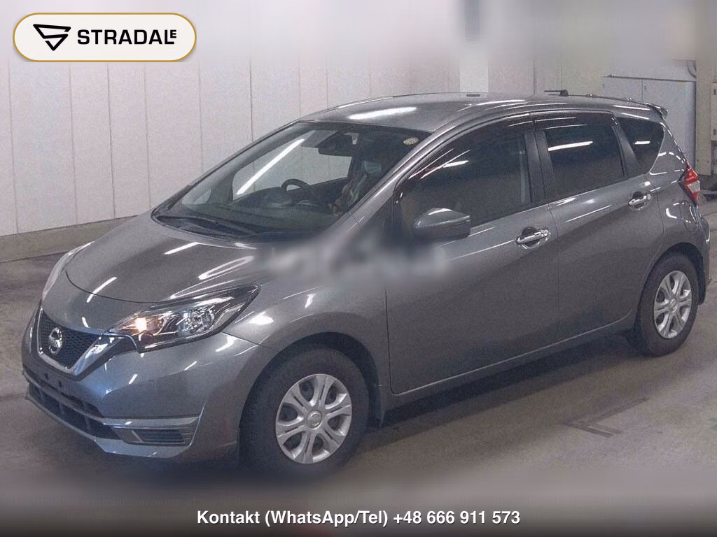 NISSAN NOTE X, miniaturka 5