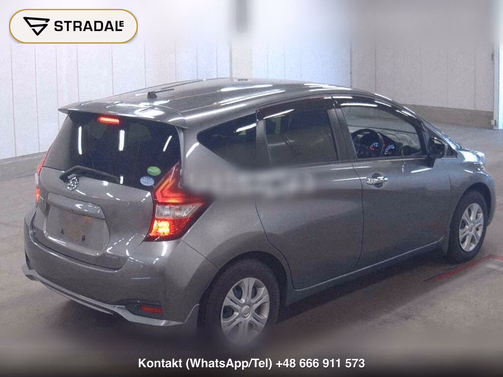 NISSAN NOTE X, miniaturka 6