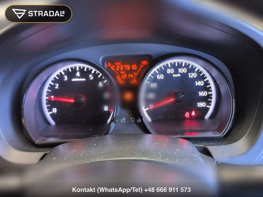 NISSAN NOTE X, miniaturka 7