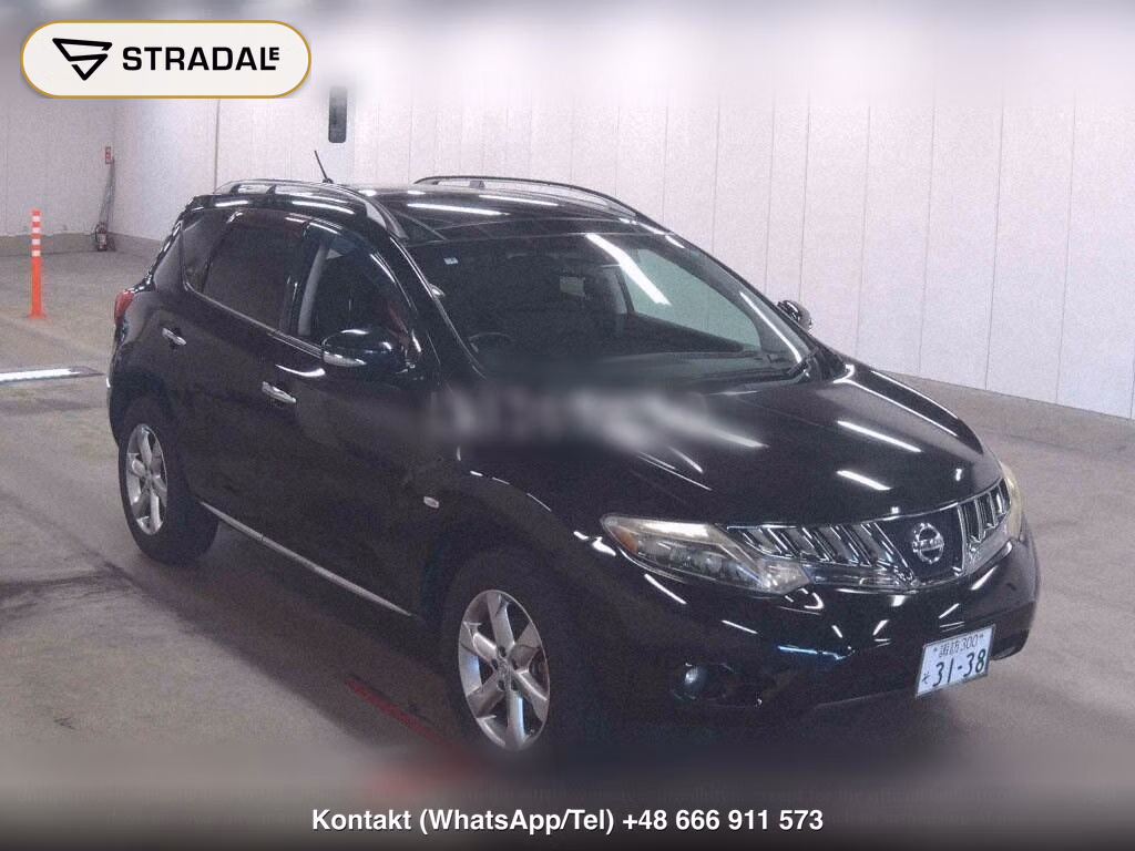 NISSAN MURANO 4WD 350XV FOUR, miniaturka 2