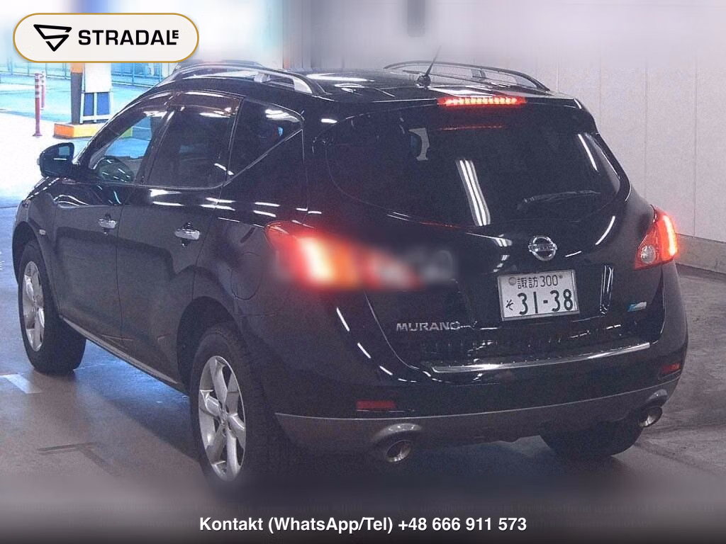 NISSAN MURANO 4WD 350XV FOUR, miniaturka 3