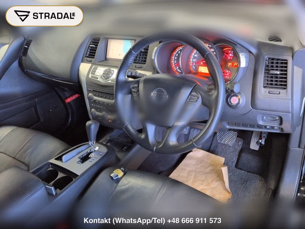 NISSAN MURANO 4WD 350XV FOUR, miniaturka 4