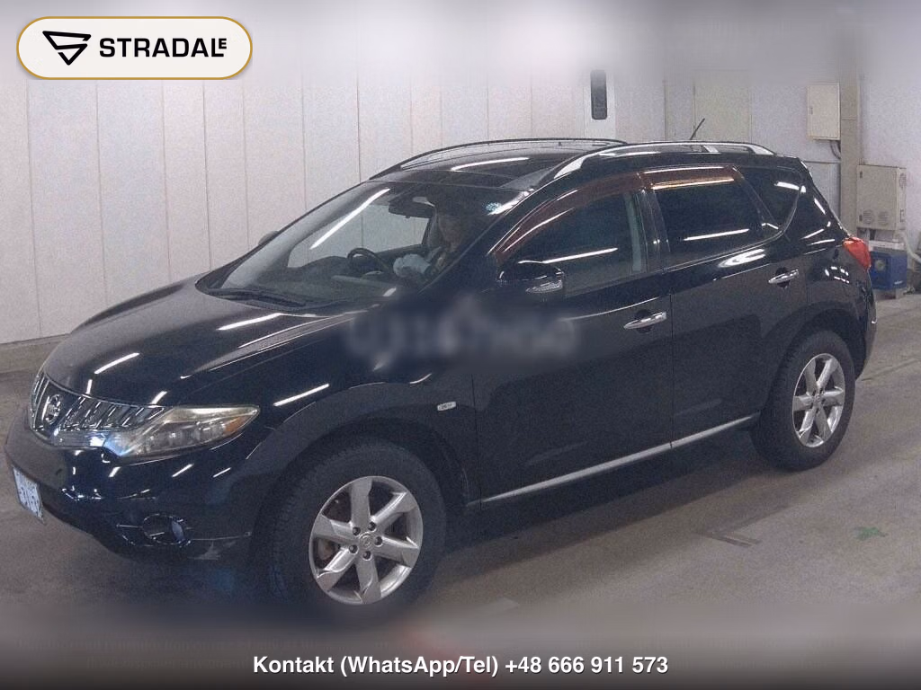 NISSAN MURANO 4WD 350XV FOUR, miniaturka 5