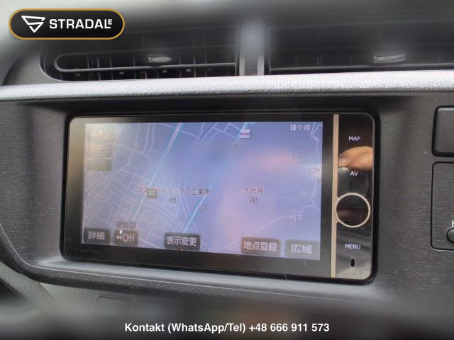 TOYOTA AQUA G BLACK SOFT LEATHER SELECTION, miniaturka 5