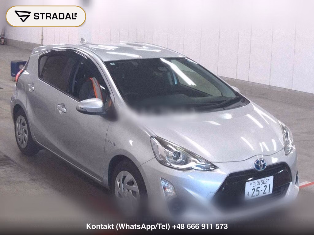 TOYOTA AQUA WELCAB WELFARE, miniaturka 2
