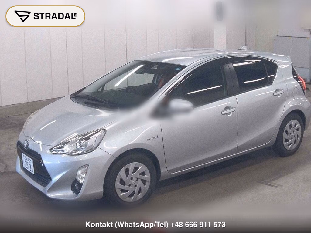 TOYOTA AQUA WELCAB WELFARE, miniaturka 5