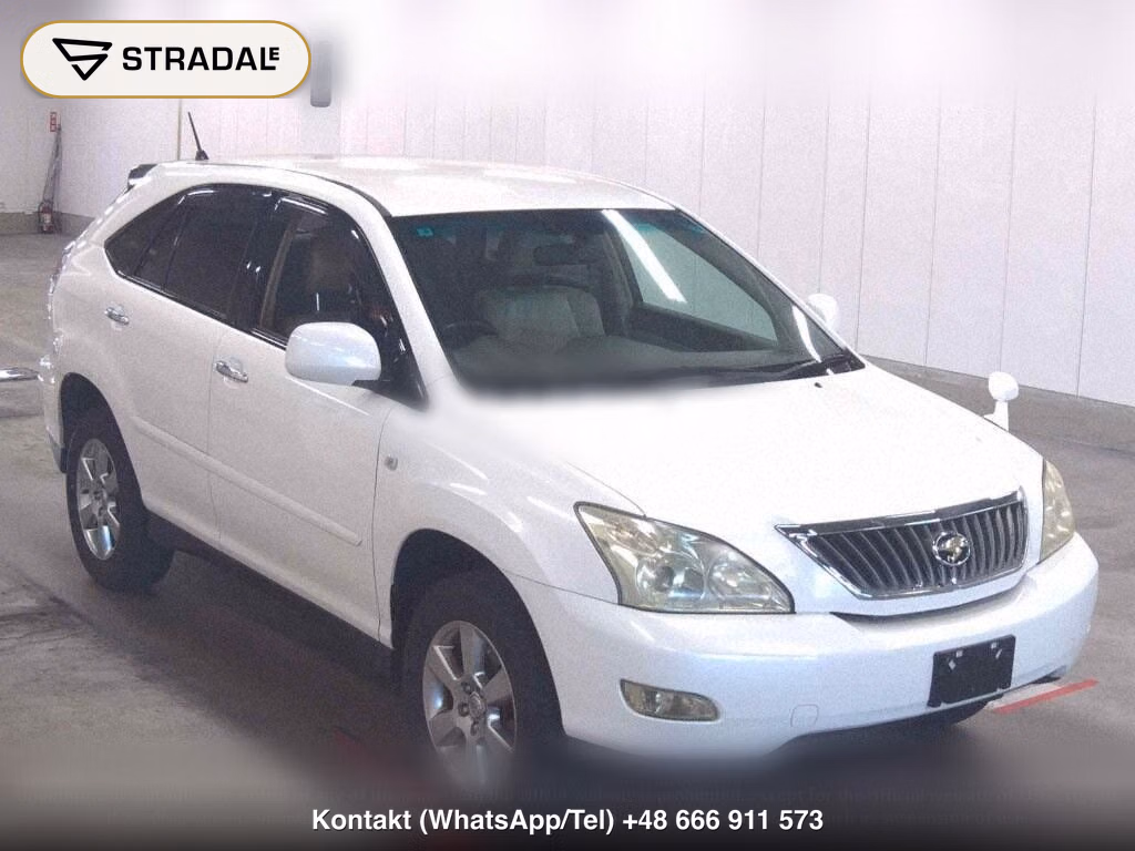 TOYOTA HARRIER 4WD 240G L PACKAGE, miniaturka 2