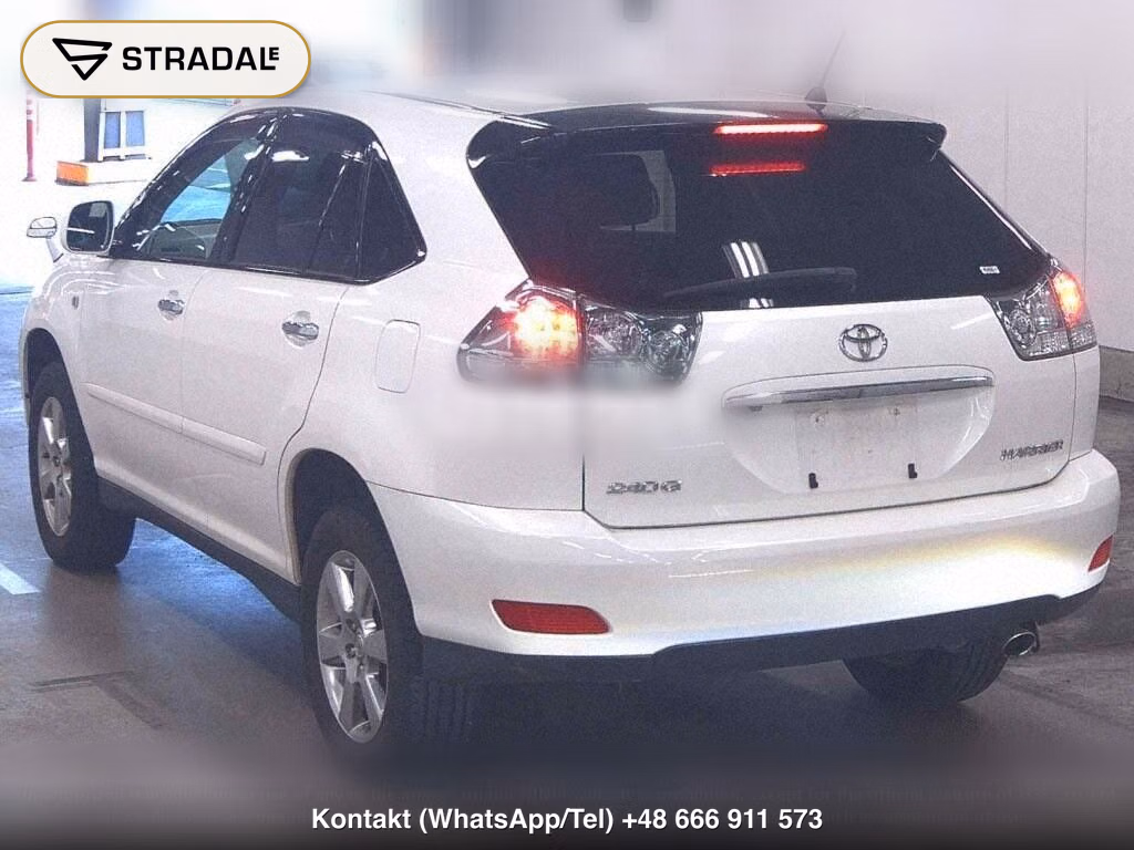 TOYOTA HARRIER 4WD 240G L PACKAGE, miniaturka 3