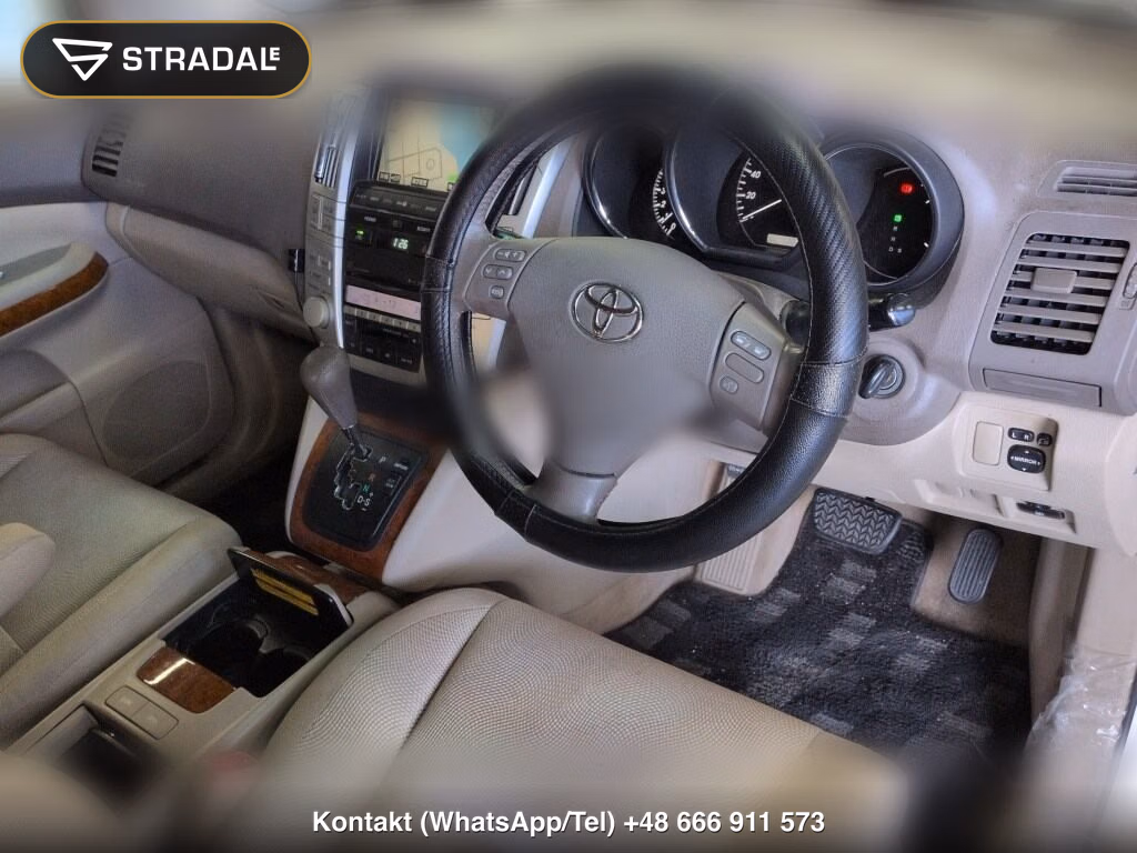 TOYOTA HARRIER 4WD 240G L PACKAGE, miniaturka 4