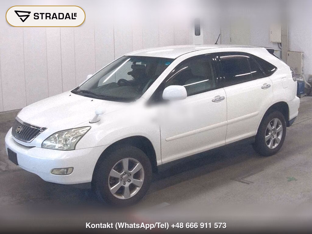 TOYOTA HARRIER 4WD 240G L PACKAGE, miniaturka 5