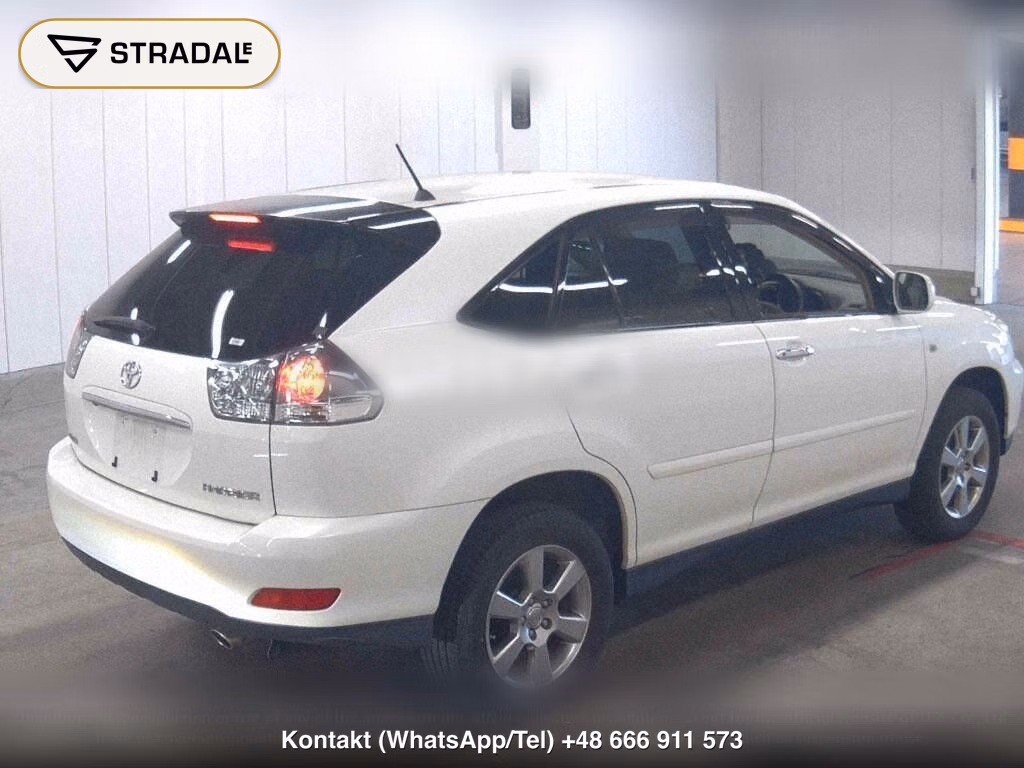 TOYOTA HARRIER 4WD 240G L PACKAGE, miniaturka 6