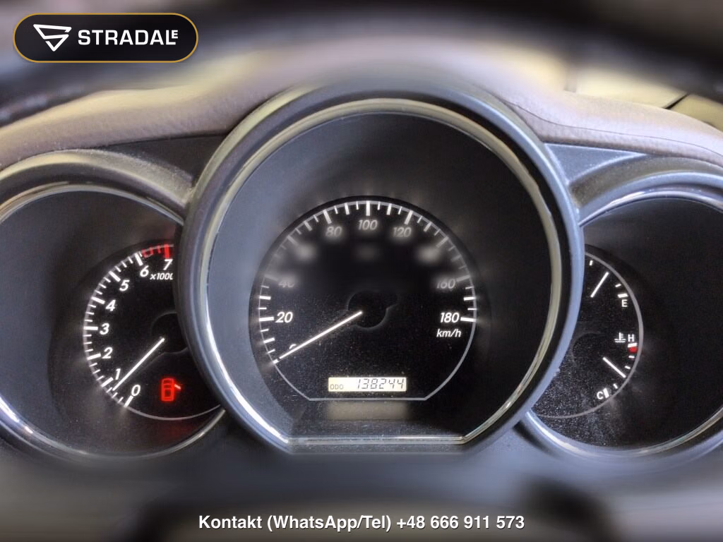 TOYOTA HARRIER 4WD 240G L PACKAGE, miniaturka 7