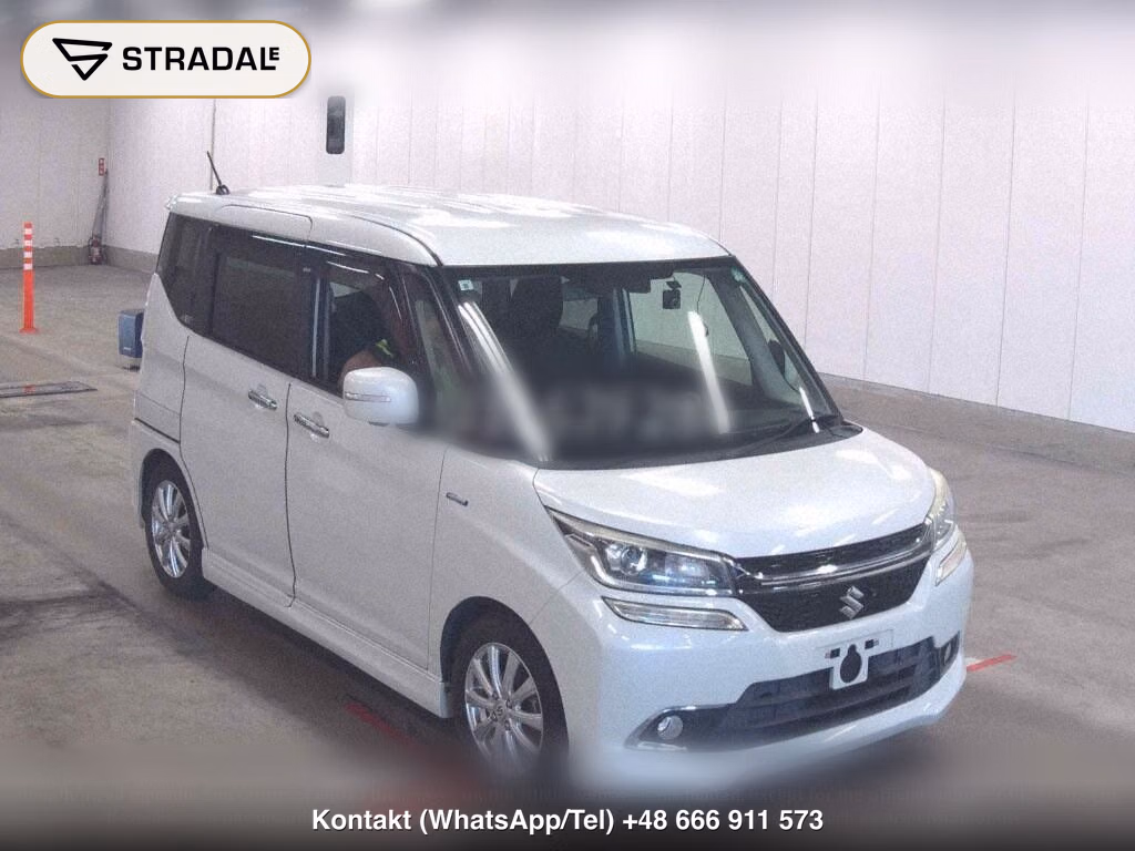 SUZUKI SOLIO BANDIT F LIMITED, miniaturka 2