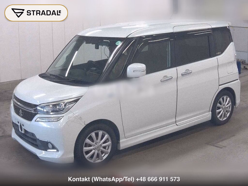 SUZUKI SOLIO BANDIT F LIMITED, miniaturka 5