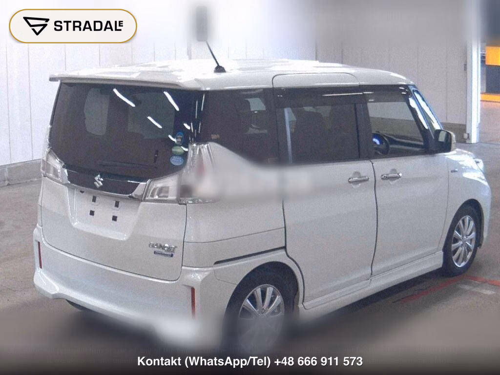 SUZUKI SOLIO BANDIT F LIMITED, miniaturka 6