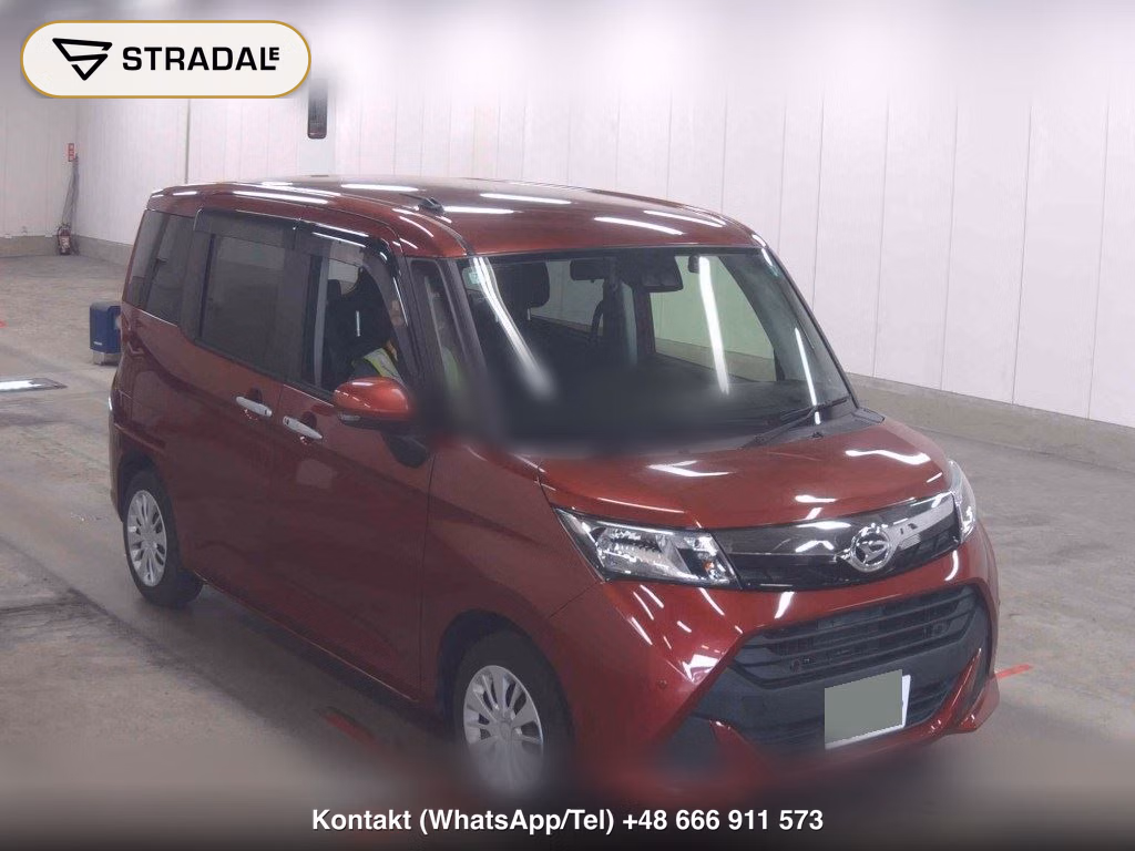 DAIHATSU THOR G SA Ⅲ 2020, aukcja z Japonii, zdjęcie 1