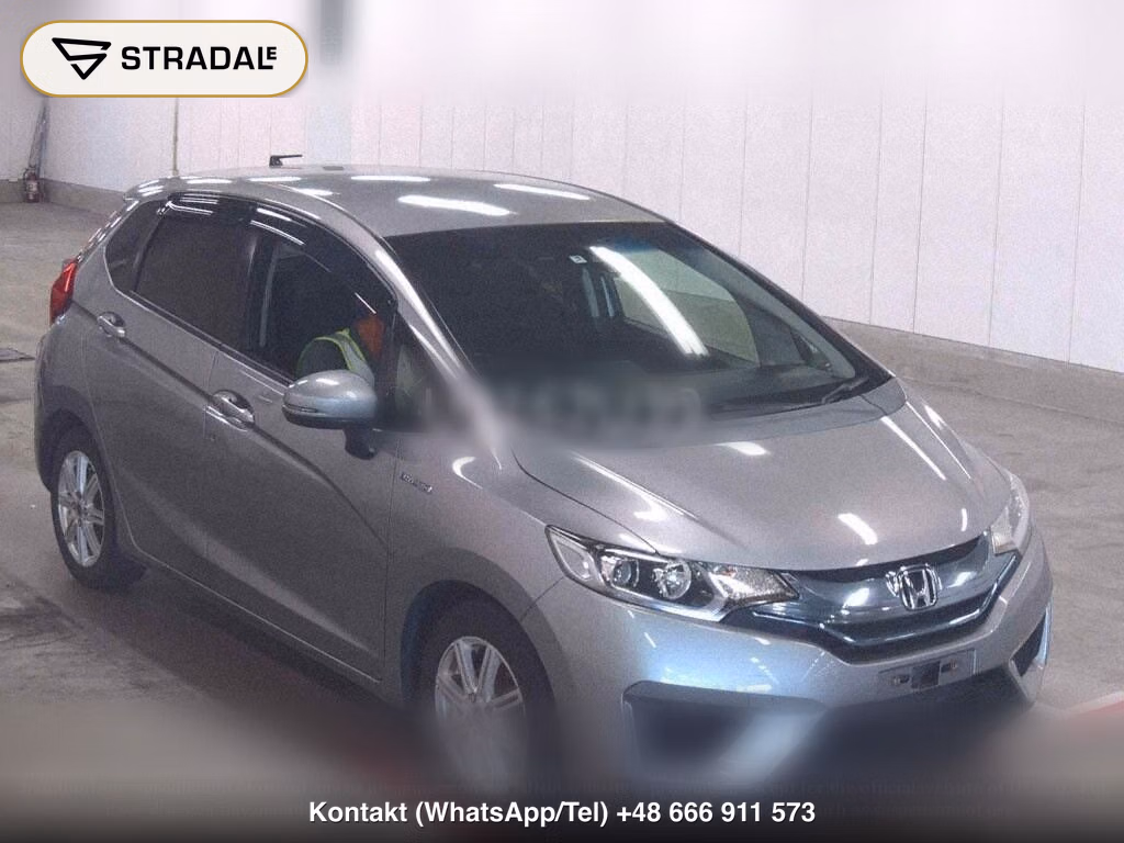 HONDA FIT HYBRID L PACKAGE, miniaturka 2