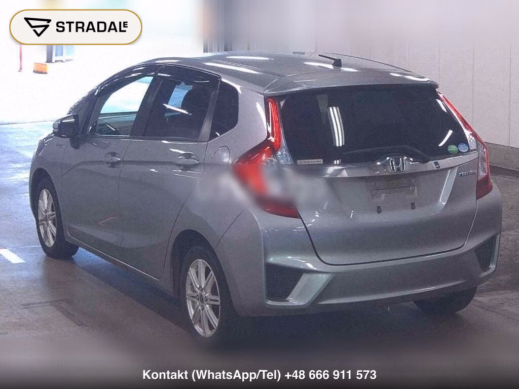 HONDA FIT HYBRID L PACKAGE, miniaturka 3