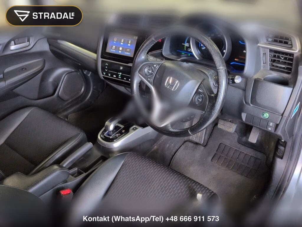 HONDA FIT HYBRID L PACKAGE, miniaturka 4